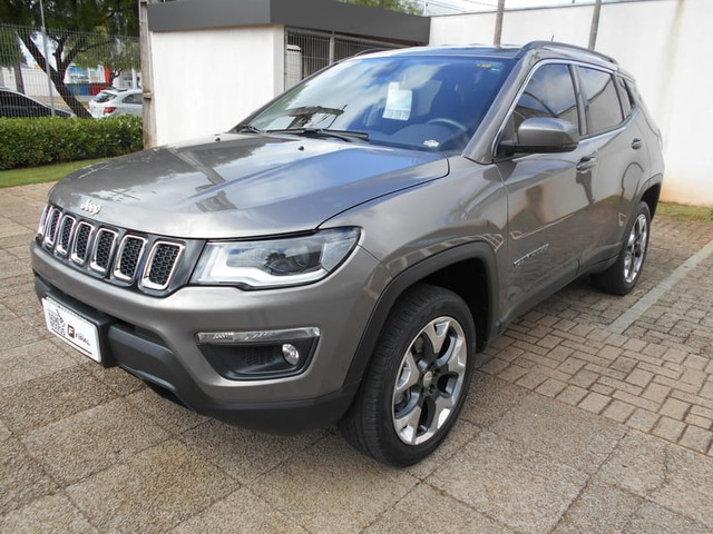 JEEP JEEP COMPASS LOG. AT9 DIESEL 4X4