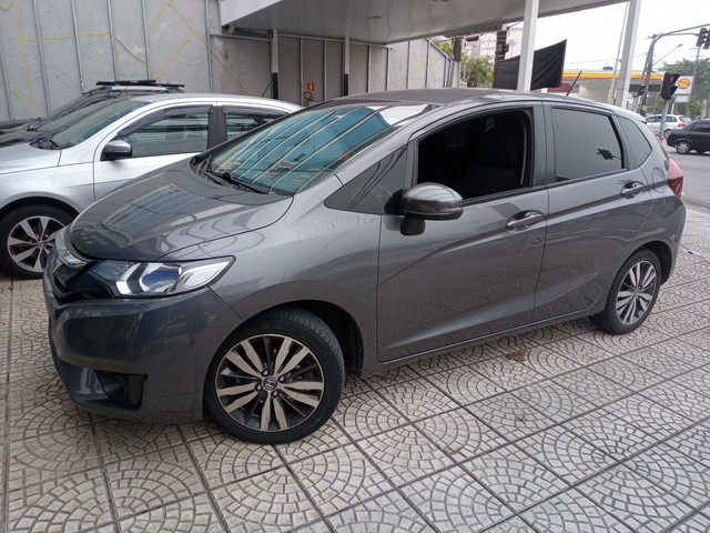 HONDA FIT EX 2016