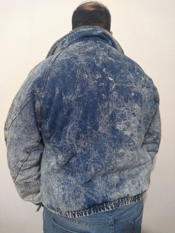 Jaqueta Jeans Importado - Qualidade  - Foto 2