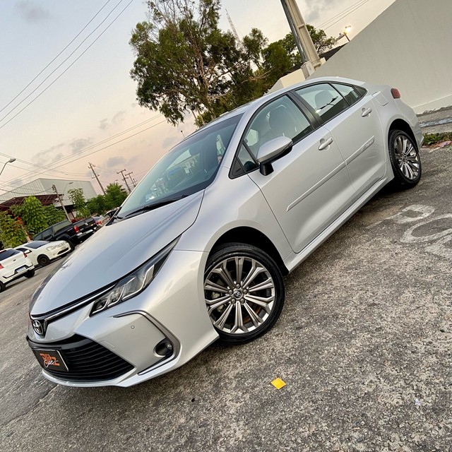 COROLLA 2019 COROLLA 2020 COROLLA AUTOMÁTICO 2019 / 2020 XEI 2.0 COROLLA EXTRA 2020