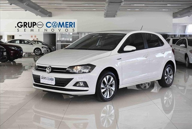 VOLKSWAGEN POLO 1.0 200 TSI COMFORTLINE AUTOMÁTICO