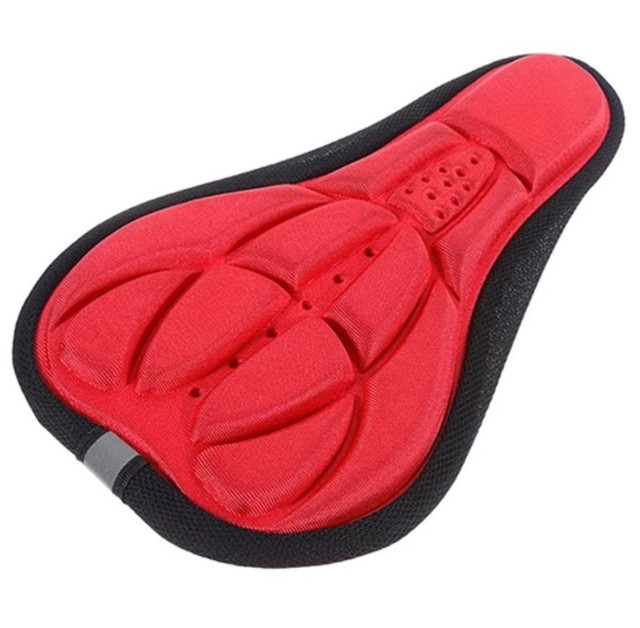 Capa para Selin almofadada espuma relevo 3D conforto,durabilidade e higiene - Foto 5