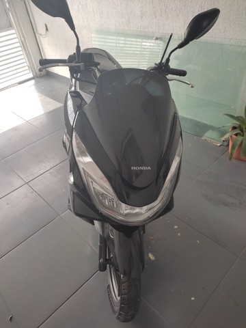 HONDA PCX 2016
