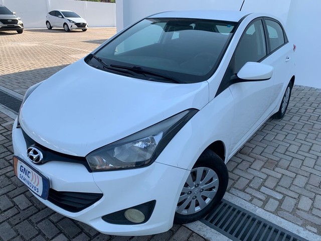 HYUNDAI HB20 1.6 COMFORT PLUS 16V FLEX 4P MANUAL