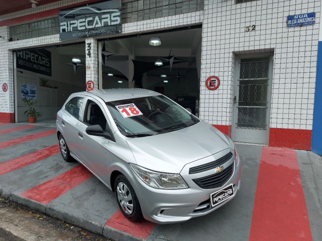 GM ONIX JOY 1.0 2018 COMPLETO