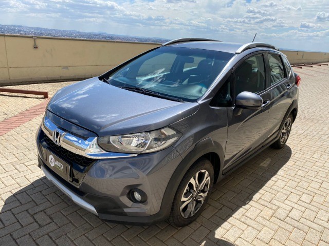 WR-V EXL 1.5 FLEXONE 16V AUT.
