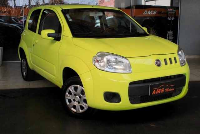 FIAT UNO VIVACE 1.0