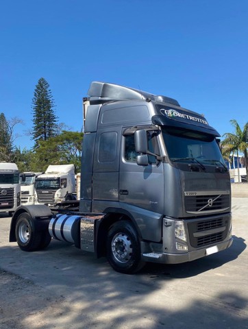 VOLVO FH 460 6X2 GLOBETROTTER ANO 2020