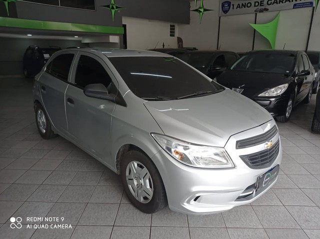 CHEVROLET ONIX 1.0 MT JOY