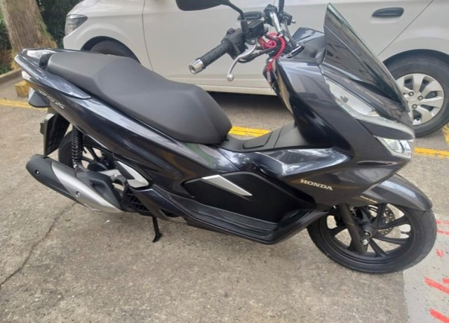 HONDA PCX DLX