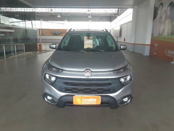 FIAT TORO 2020/2020 1.8 16V EVO FLEX FREEDOM AT6