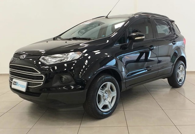 FORD ECOSPORT 1.6 SE 16V AUT
