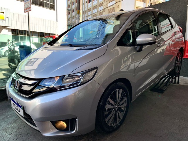 HONDA FIT EXL 1.5 AUTOMÁTICO