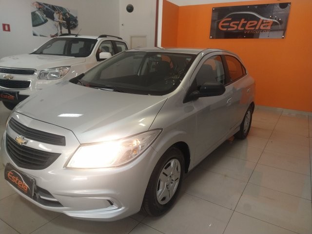 CHEVROLET ONIX 2017 1.0 MPI JOY 8V FLEX 4P MANUAL