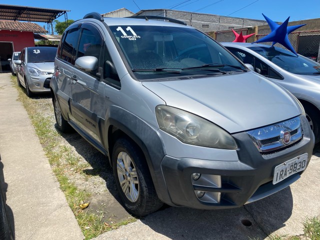 FIAT IDEA 2011