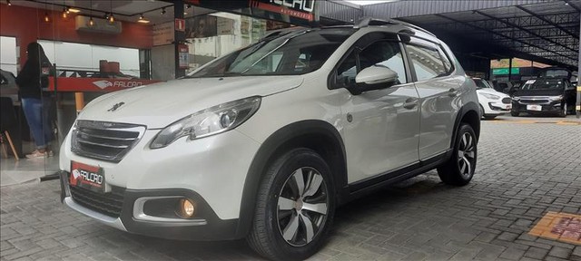 PEUGEOT 2008 1.6 16V CROSSWAY