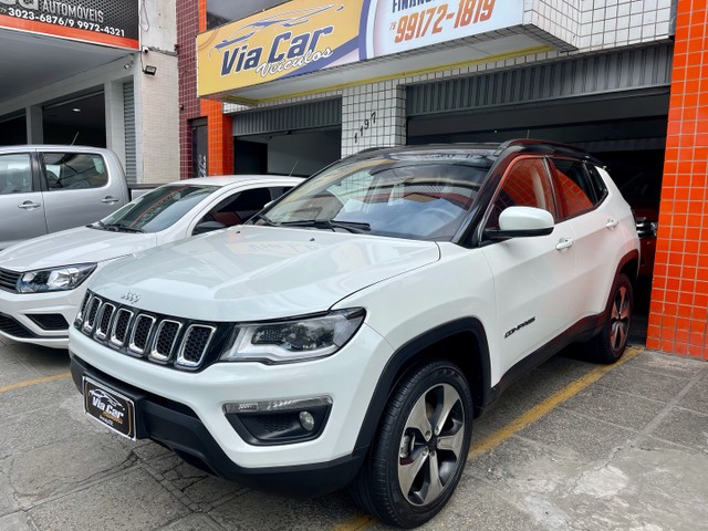 JEEP COMPASS LONGITUDE 2018/2018