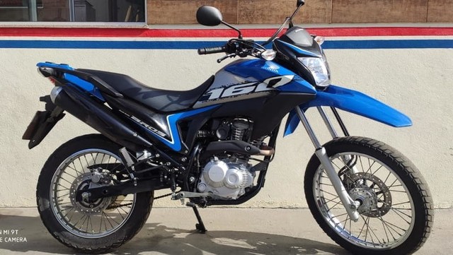 HONDA CG 160