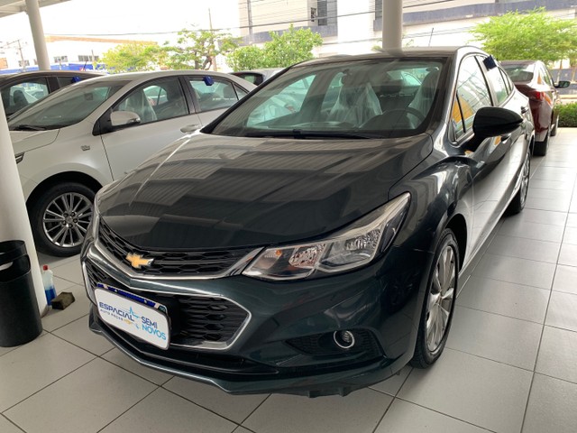 CRUZE 1.4 TURBO LT AUTOMÁTICO