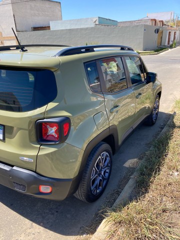 JEEP RENEGADE LONGITUDE 1.8 4X2 FLEX 16V AUT