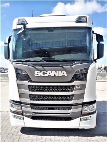 SCANIA R450 6X2 2019