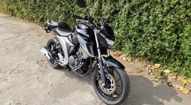 VENDO YAMAHA FAZER ABS 250 2021