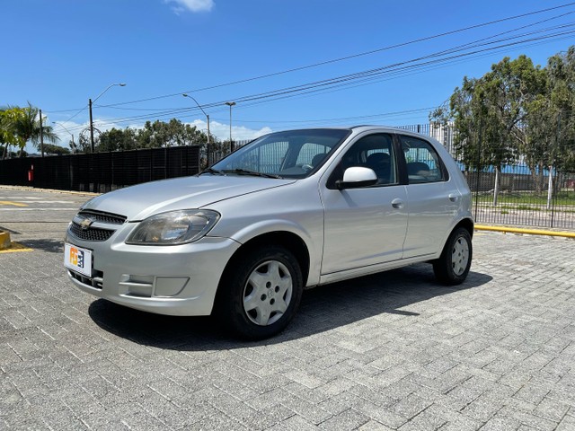 CHEVROLET CELTA 1.0 LT 2014 FLEX 4P