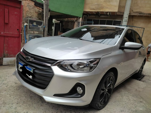 ONIX PLUS SEDAN LTZ