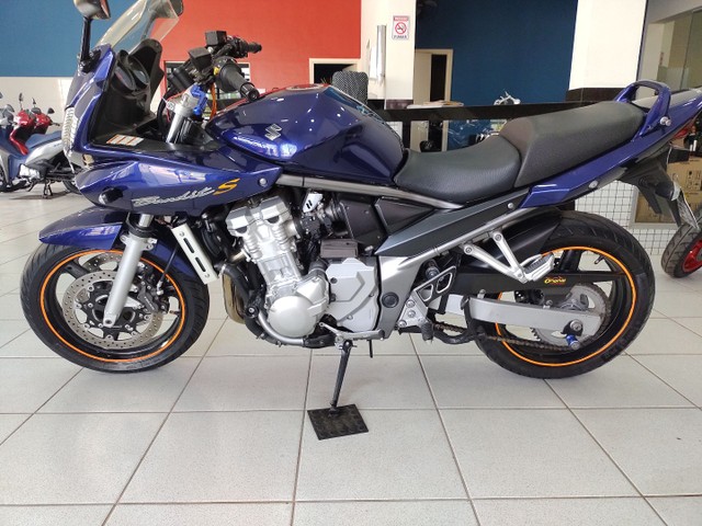 BANDIT 650 S