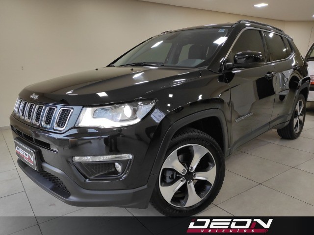 JEEP COMPASS ÚNICA DONA