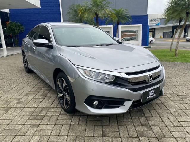 HONDA CIVIC EXL CVT
