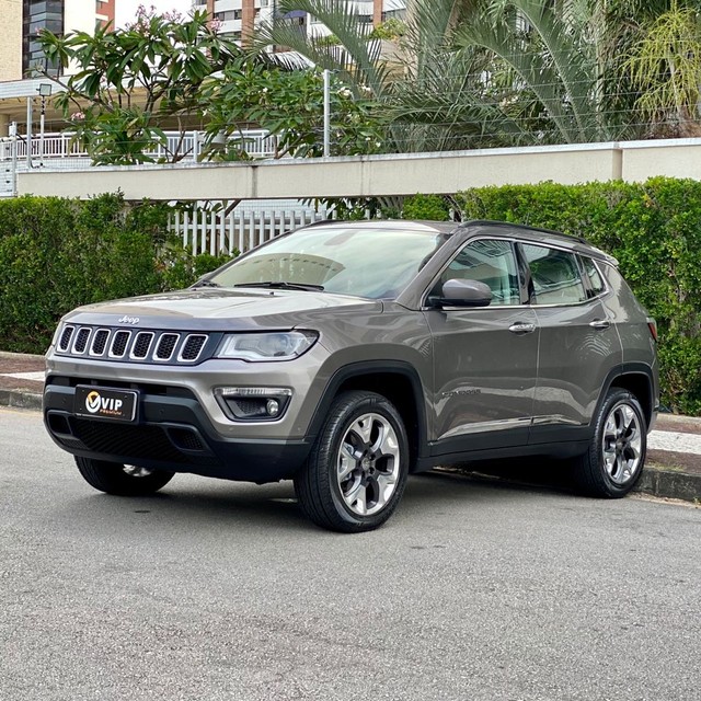 COMPASS LONGITUDE 2020 DIESEL 4X4 EXTRA