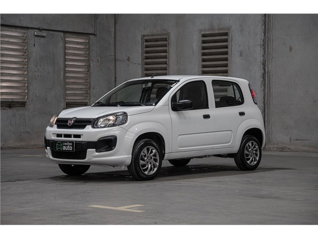 FIAT UNO 2020 1.0 FIRE FLEX ATTRACTIVE MANUAL