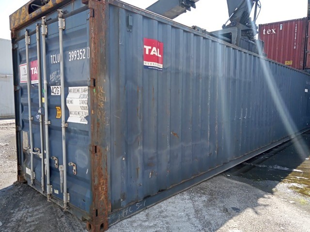 Vendo Container de 12 metros - Goiânia - Foto 2