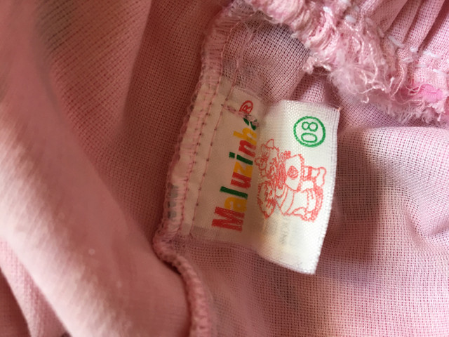 Vestido rosa infantil maluzinha - Foto 5
