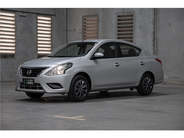 NISSAN VERSA 2020 1.0 12V FLEX 4P MANUAL