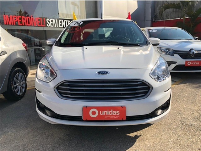 1.5 TI-VCT FLEX SE SEDAN MANUAL 19/19