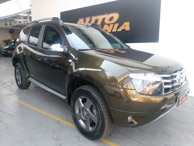 RENAULT DUSTER 2.0 D 4X2 A