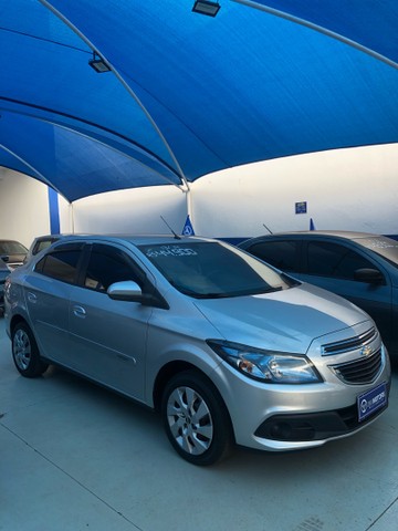 PRISMA SEDAN LT 1.4 2014 COMPLETO