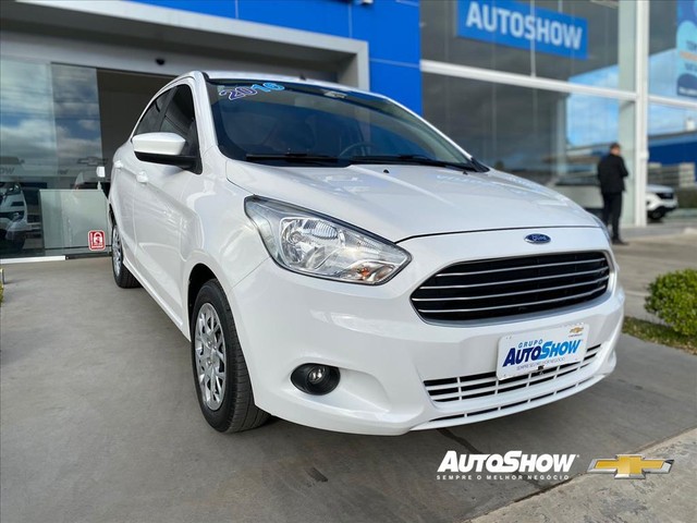 FORD KA + 1.5 SIGMA FLEX SE MANUAL