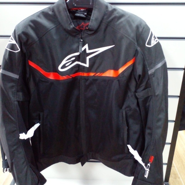 Jaqueta Alpinestars T-SPS Air  - Foto 3