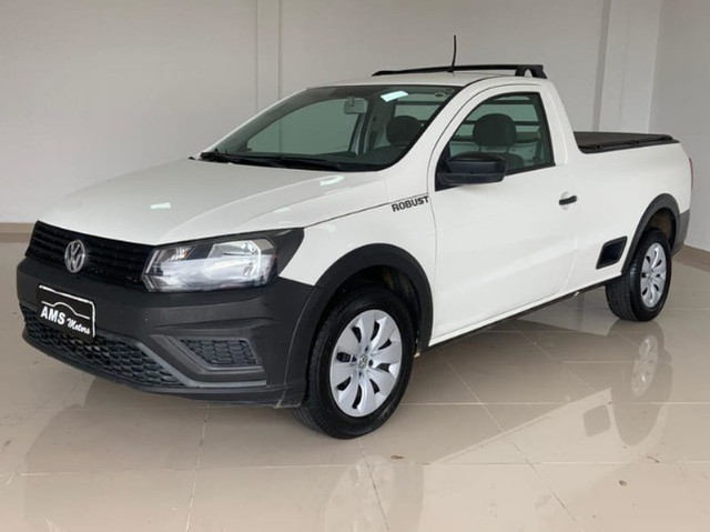 2018 VOLKSWAGEN NOVA SAVEIRO CS RB MBVS