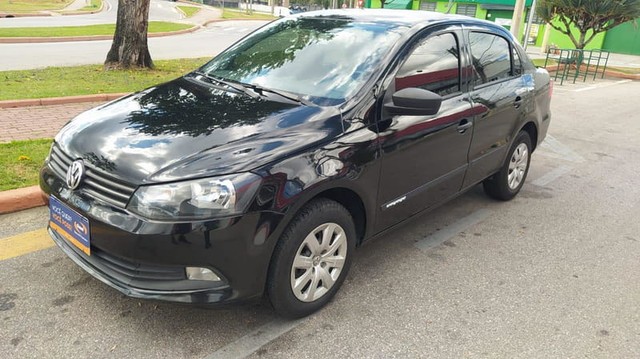 VOLKSWAGEN VOYAGE CITY 1.6