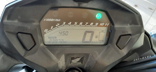 CG TITAN 160 EX COMPLETA 2017 BAIXA KILOMETRAGEM