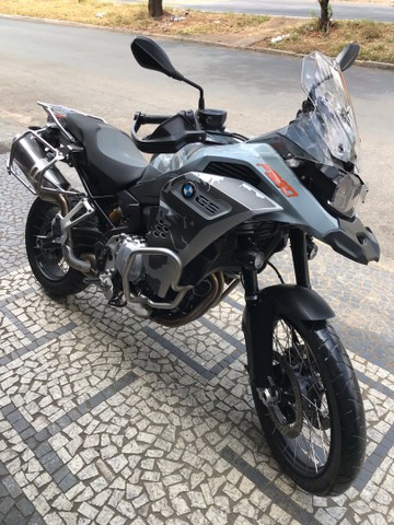 BMW GS F850 ADVETURE 2019