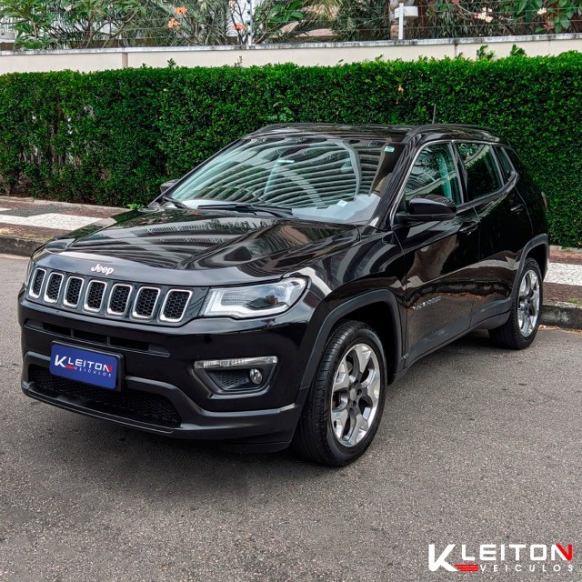 JEEP COMPASS LONGITUDE 2020