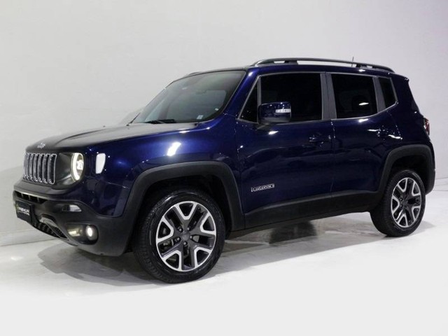 RENEGADE 2020/2020 2.0 16V TURBO DIESEL LONGITUDE 4P 4X4 AUTOMÁTICO
