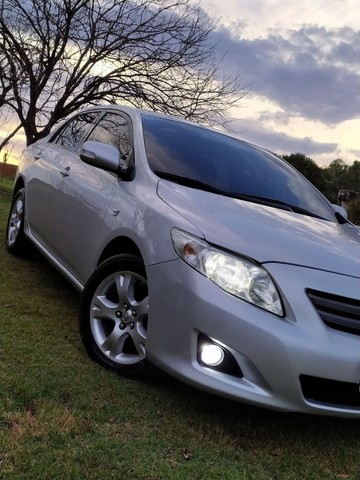 COROLLA 1.8 FLEX AUTOMATICO