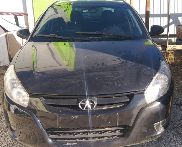 Sucata Jac J3 1.4 2011