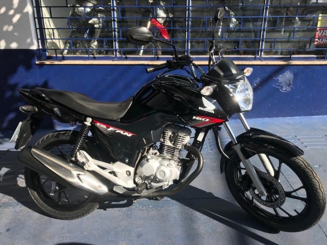 HONDA CG 160 FAN, 2019
